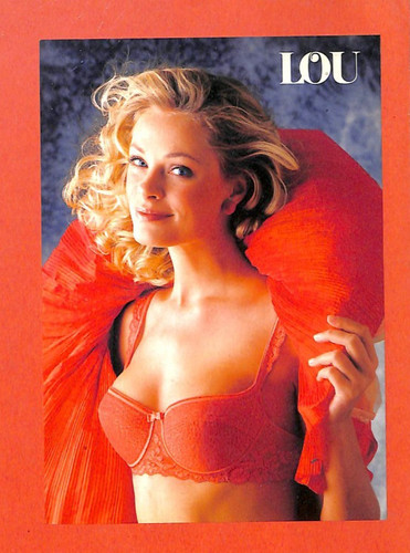 Cpm lingerie féminine - /, lou