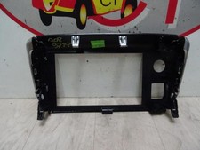 Facade autoradio PEUGEOT 208 1 PHASE 2 9812862880