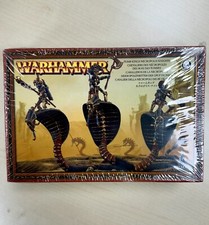 Warhammer Tomb Kings Necropolis Knights (Sepulchral Stalkers)  Rare 94-11 NIB Gw