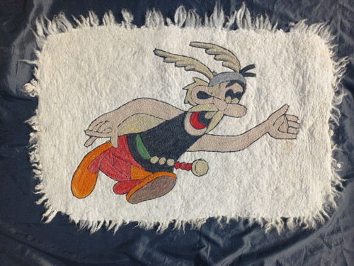 Tapis astérix toulemonde - astérix,