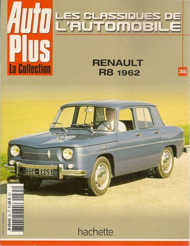 Les classiques automobile - les, de