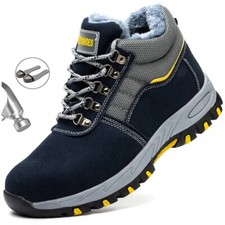 Bottes de Sécurité pour
