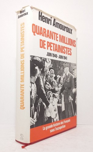 Amouroux quarante - -,