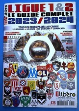 FOOTBALL LIBERO N°36 LE GUIDE