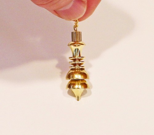 Petit pendule radionique - , 22