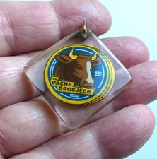 Ancien porte clé Fromage La