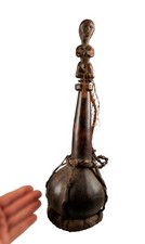 Gourde médicinale à bouchon