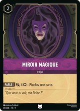 Lorcana - Miroir Magique - Fabuleux Chapitre 9 - MINT/NMINT - FR - FOIL