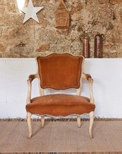 Ernest, le fauteuil voltaire