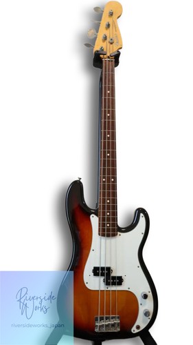 Fender japan precision - japan, bass