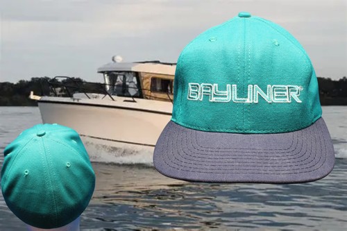 Vintage bayliner boat - vintage, 80’s
