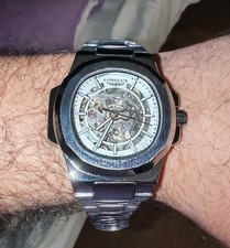 Montre automatique Longlux