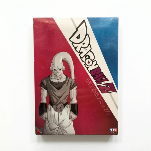 Dragon ball épisode 256 - ball, z
