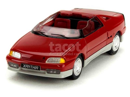 Citroën xanthia concept - xanthia,