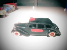 NOREV JOUET CITROEN 15  SIX POLICE -  ORIGINAL - JOUET ANCIEN