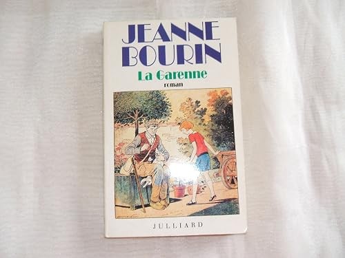 Garenne bourin jeanne - la,