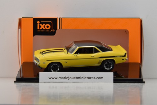 Chevrolet camaro yenco - camaro, syc