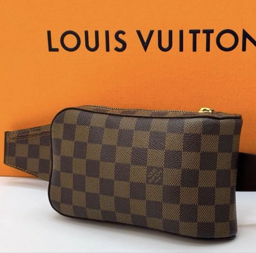 Louis vuitton damier ebene - damier,