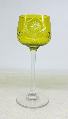 Baccarat verre vin rhin - baccarat,