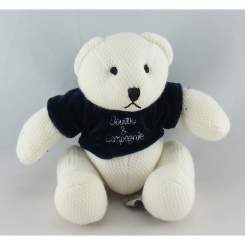 Doudou compagnie ours - doudou,
