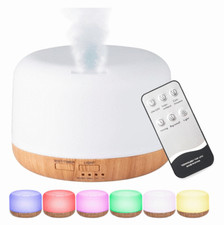 Humidificateur rgb air aroma - humidificateur,