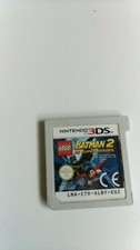 Jeu Nintendo 3ds  Lego Batman