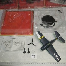 avion militaire 1/72 miniature die cast IXO [17] - GRUMMAN F6F 5N HELLCAT