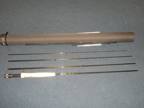 Canne mouche greys - À,