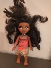 poupée disney Vaiana