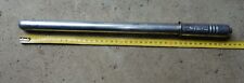 ancienne pompe à vélo LAPIZE aluminium 40 cm old bike pump