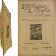 Le Moniteur du Dessin n°12