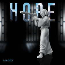 Princesse Leia Organa, Jeu Star Wars Legion & Shatterpoint, Impression 3d