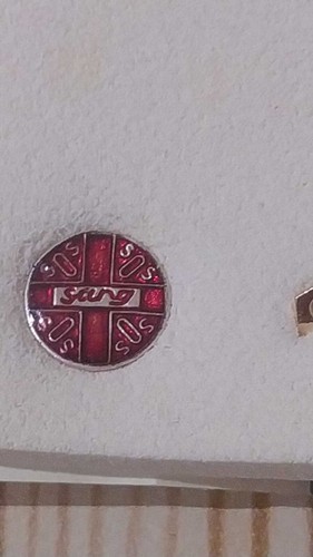 Pin sos sang - sos, arthus