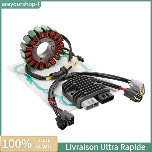 Régulateur alternateur stator - alternateur,