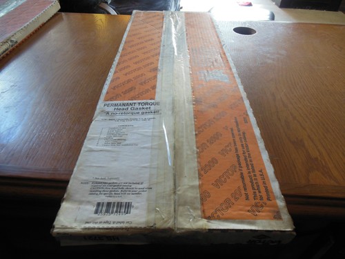 Jeu joints culasse - de,