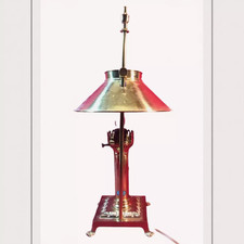 Brass Desk Lamp Orient Express