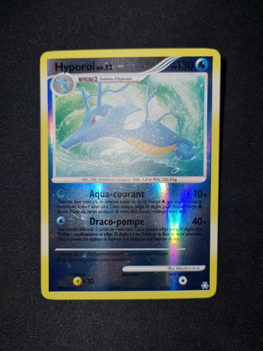 Carte pokémon 007 146 - la,