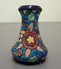 vintage Emaux de Longwy French