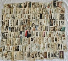 Lot de 250 Images Pieuses Religieuses