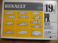 n°rt87 catalogue pieces