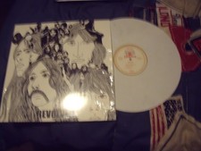 RARE 33T DISQUE BLANC PINK FLOYD REVOLVED