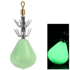 Octopus Calmar Leurre Crochet