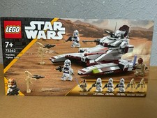 LEGO 75342 Star Wars Le tank de combat de la République NEUF/ Scellé