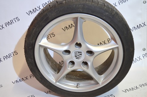 Porsche 911 996 - , roue