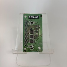 Roland SRX-06 Carte