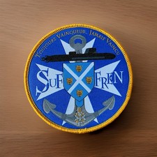 Patch écusson sous-marin SNA