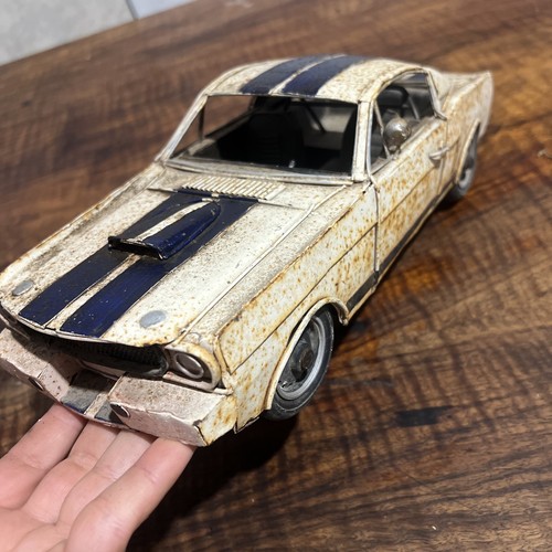 Voiture mustang années - mustang, 60