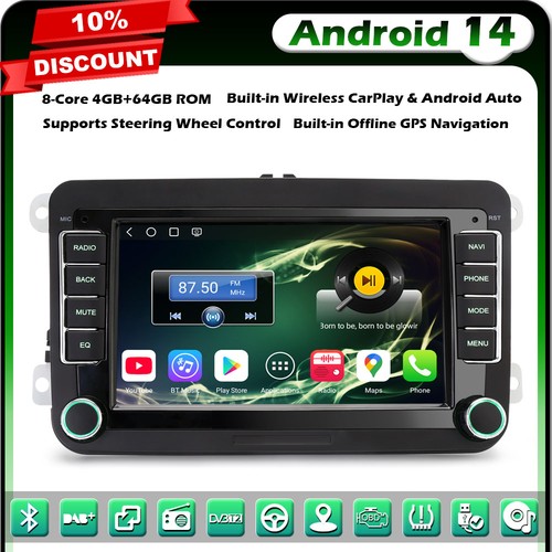 64gb android autoradio - 64gb,