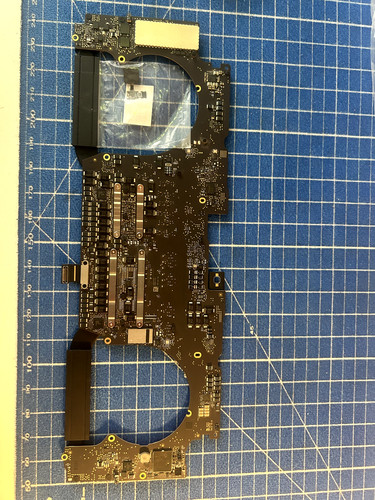 Carte mère macbook - pro, 15"