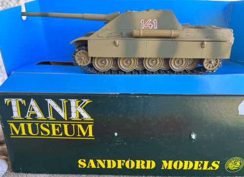 Tank museum sandford models - tank,